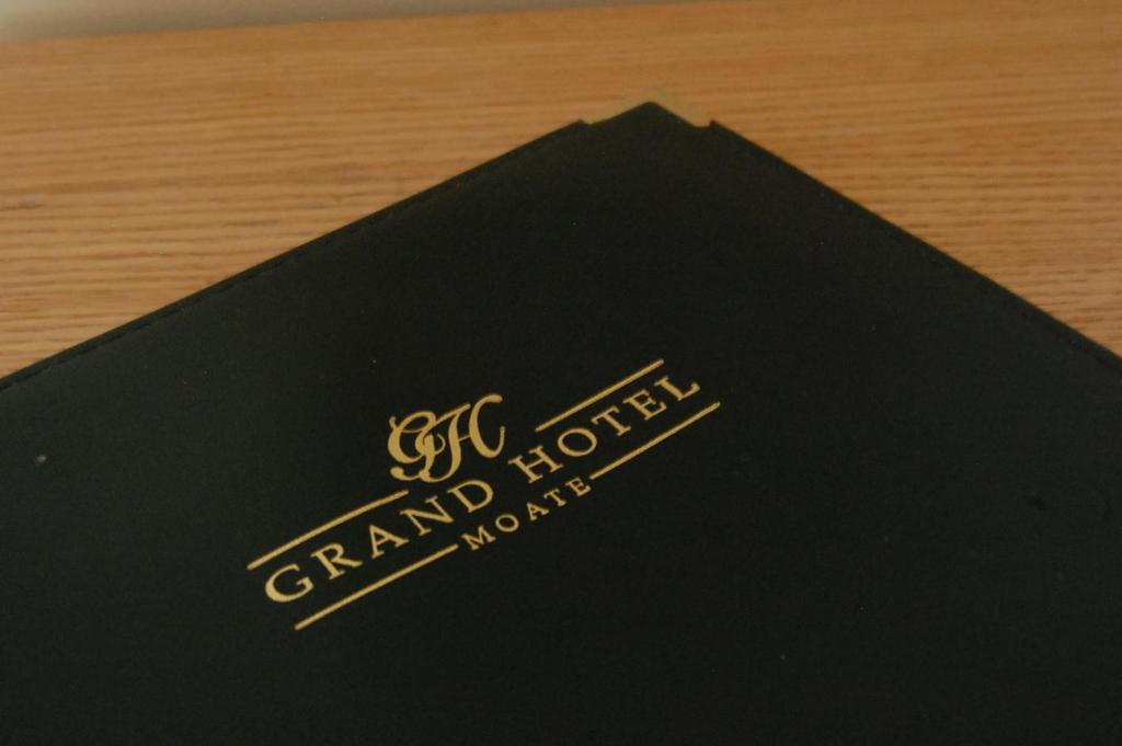 Grand Hotel 모에이트 객실 사진