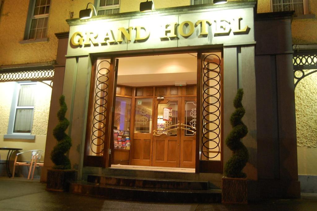 Grand Hotel 모에이트 외부 사진